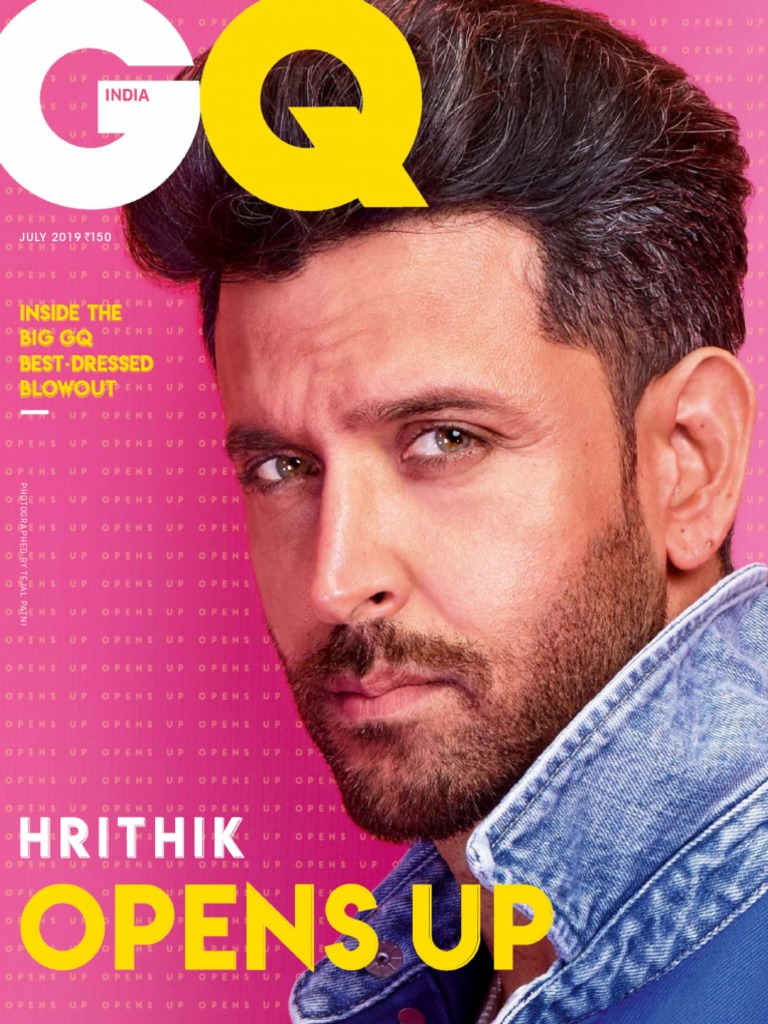 Megha Akash Sex Videos Hd - GQ India - July 2019 | PDF | Vogue (revista) | Revistas culturais
