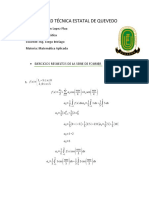 Ejercicios Se La Serie de Fourier