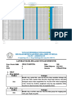 Raport PAS Genap VIII 2022-2023