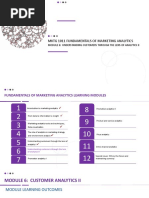 Module 6 - Customers II - vUWS