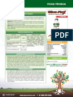 Fihca Técnica Giber Plex AgroScience (México)