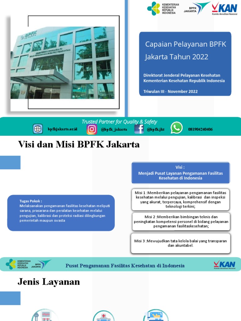 Paparan Ka. BPFK JKT Nov 22 | PDF