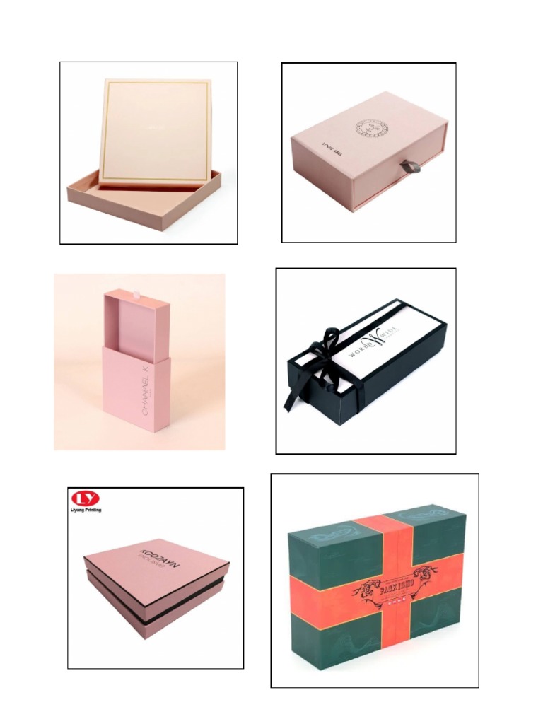 kotak selendang cheriz | PDF