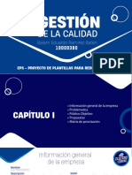 Proyecto Final Gestion de La Calidad