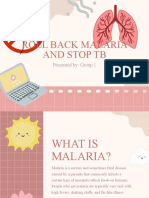 Mapeh Malaria and TB Presentation