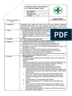 SOP Tata Laksana Gizi Buruk Di Layanan Rawat Inap (FIX)