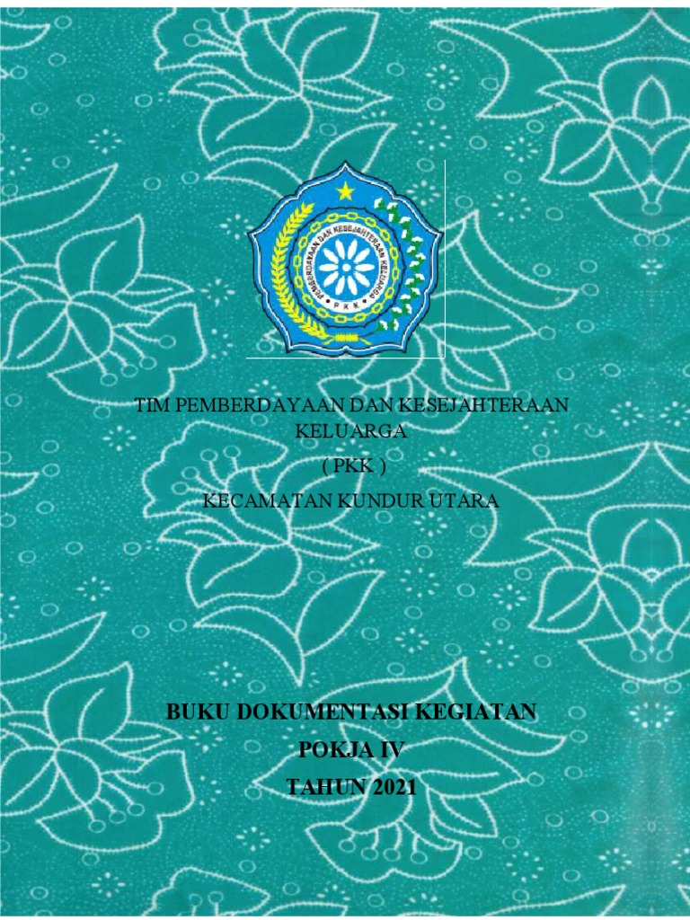 Cover Buku PKK | PDF