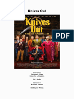 Knives Out - Movie Review (Reading and Writing)