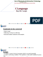 C Language (Day-06)