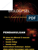 Biologi Sel