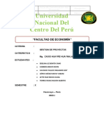 CREACION INICIAL Acta de Constitucion Final