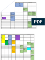 Hedberg Semester 2 2023 Draft Timetable STUDENTS 22 May 23