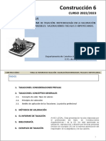 Tema 14 Inf de Tasación 2023