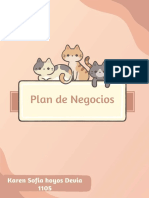 Plan de Negocios