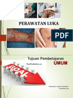 XIII Perawatan Luka