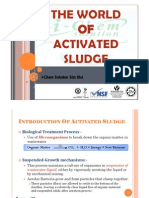 Activated Sludge Process Explained