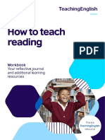 Workbook - For - How - To Teach - Reading