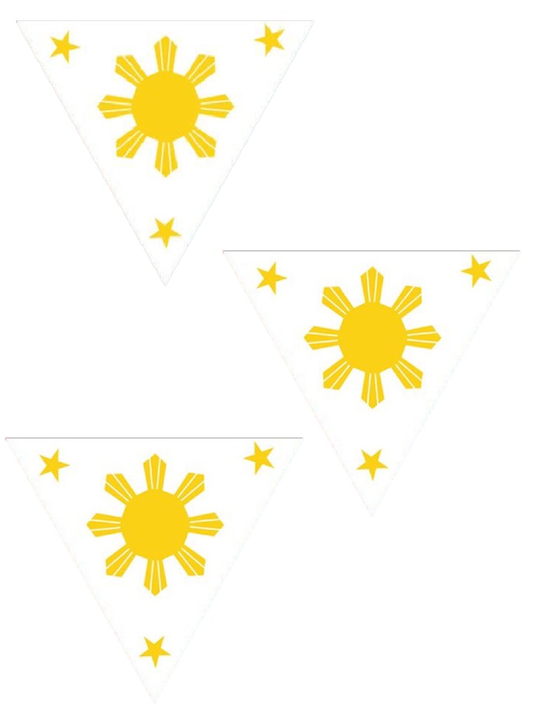 Philippine Flag | PDF
