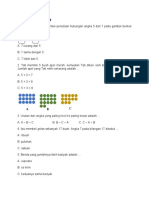 Soal Latihan Anak Ngaji