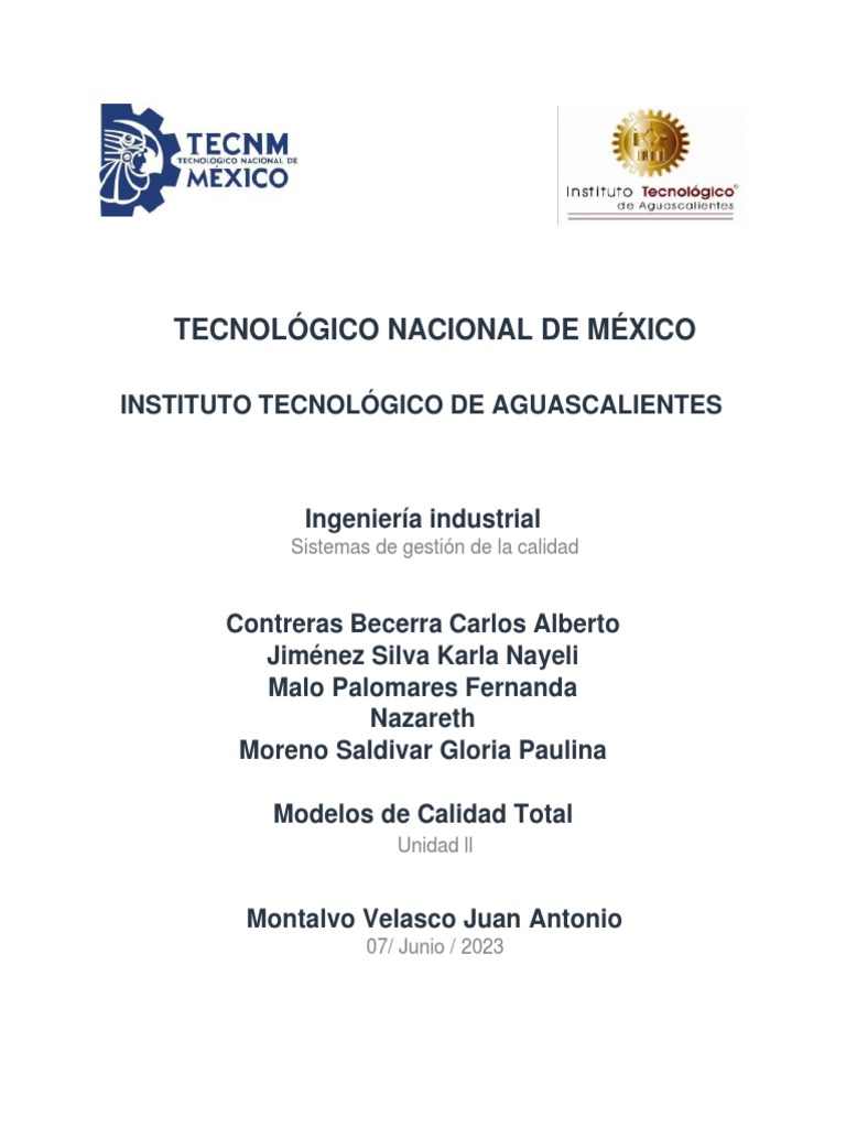 TEMA 2.0.0 Gestion Premios de Calidad | PDF | Calidad (comercial ...