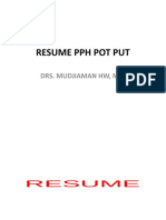 Resume PPH Pot Put Iai 2012