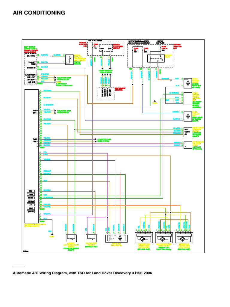 Avoid Expensive Repairs: '96 Land Rover Discovery Wiring Diagram Revealed! - wlfty9r