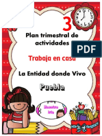 Puebla Trimestre 1 Entidad en Casa