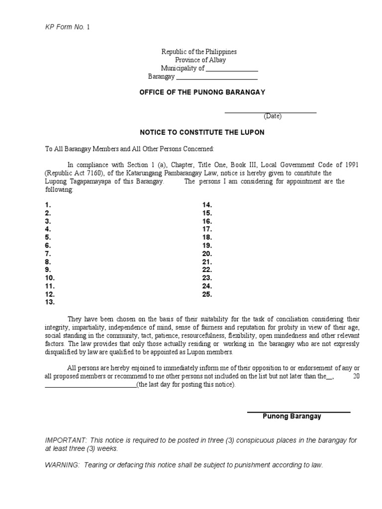 KP-Forms | PDF