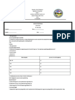 S.Y 2022-2023 AP9 Quarter 2 Exam