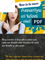 #   00 how to be more assertive