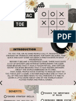 Beige Collage Tic Tac Toe Fun Presentation-Compressed