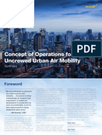 Summary-ConOps-for-Uncrewed-Urban-Air-Mobility