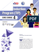 New TIP Course 4 (DepEd Teacher)