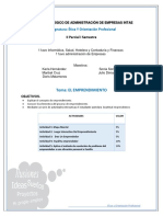 Etica y Orientacion Profesional 5 Unidad