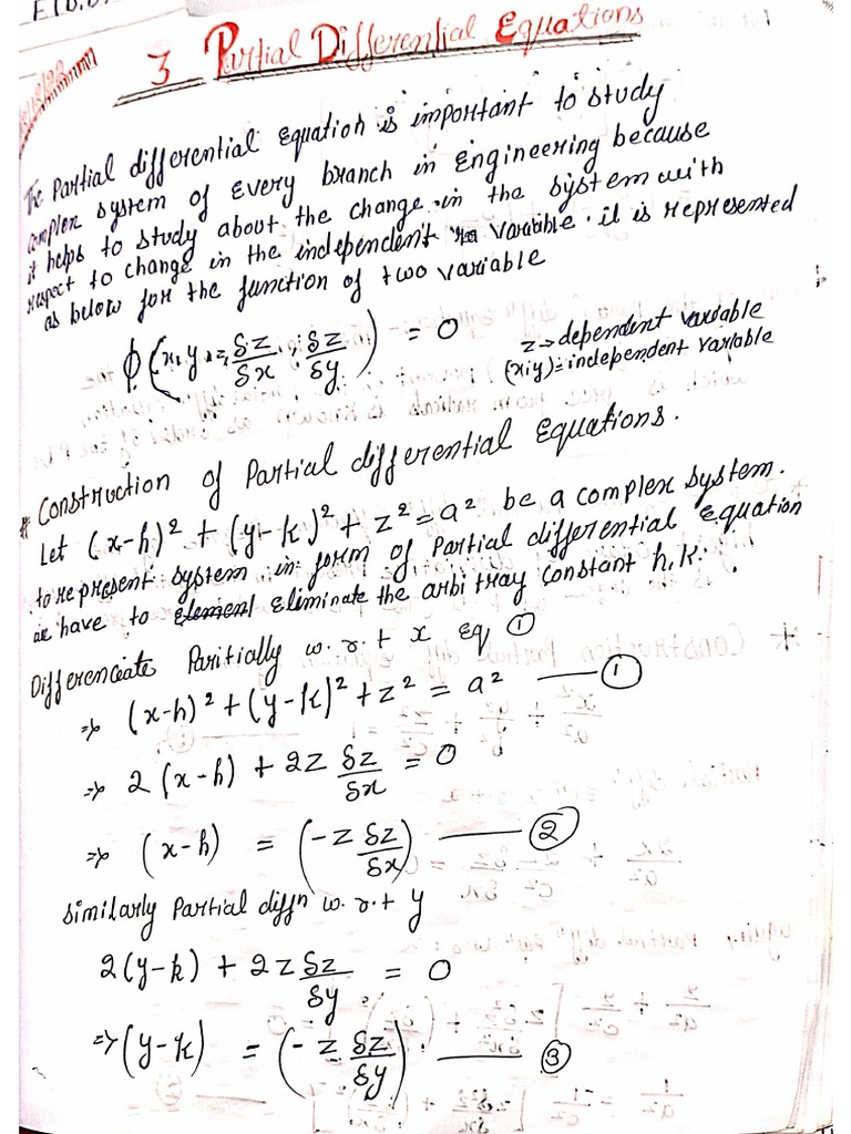 Transportation Engineering Notes PDF