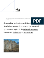 Cruciadă - Wikipedia