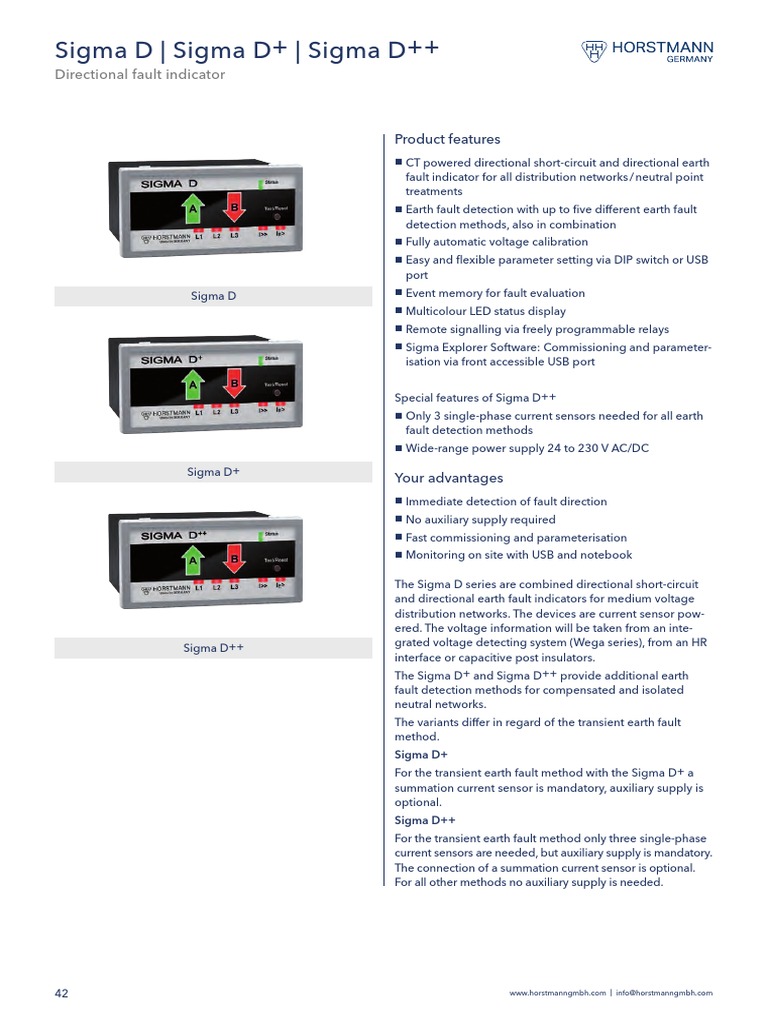 Sigma D Serial | PDF | Power Supply | Usb