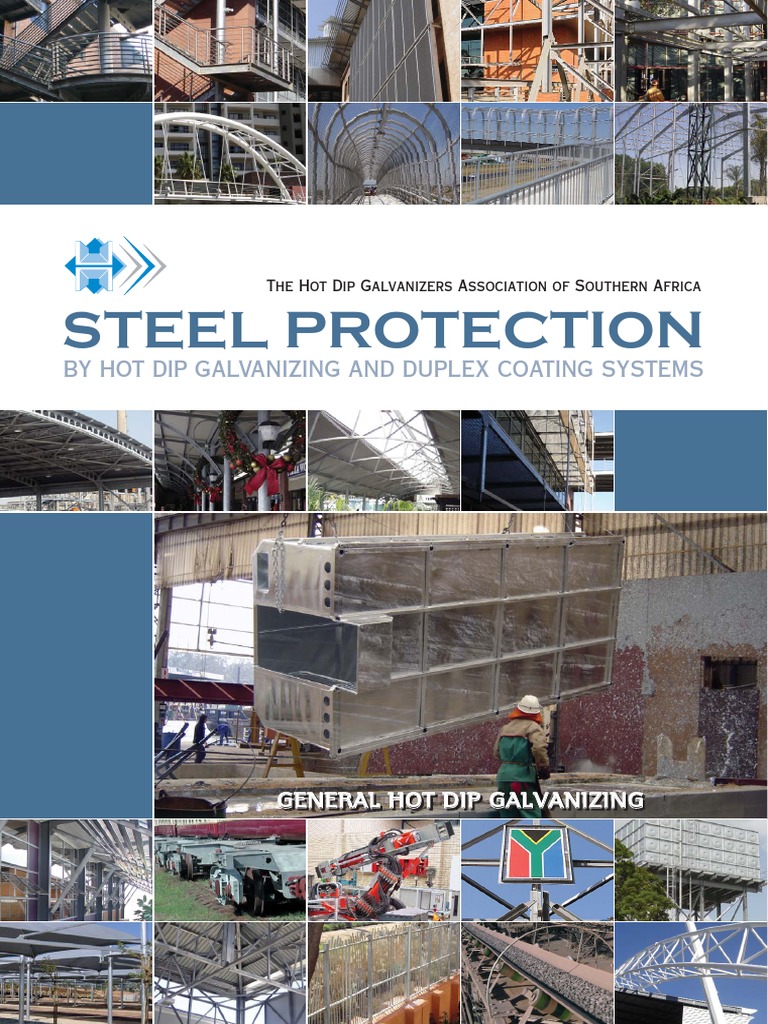 Steel Protection Guide 2009 | PDF