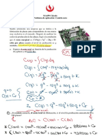 12.2 Problema de Aplicación de Cambio Neto - HO23