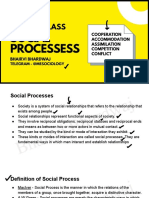 BB Social Processes