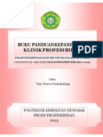 Pedoman PK Komunitas DLM Konteks Coc Dan Komplementer (2022-2023)