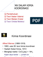 KKordinasi Ikatan