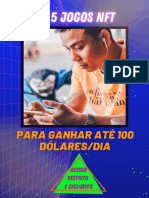 5 Jogos NFT para Ganhar Até $100 Dia