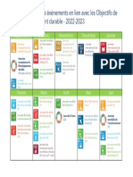 Calendrier Des Evenements Edd 2022 2023