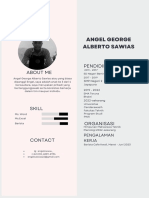 CV Angel George Alberto Sawias