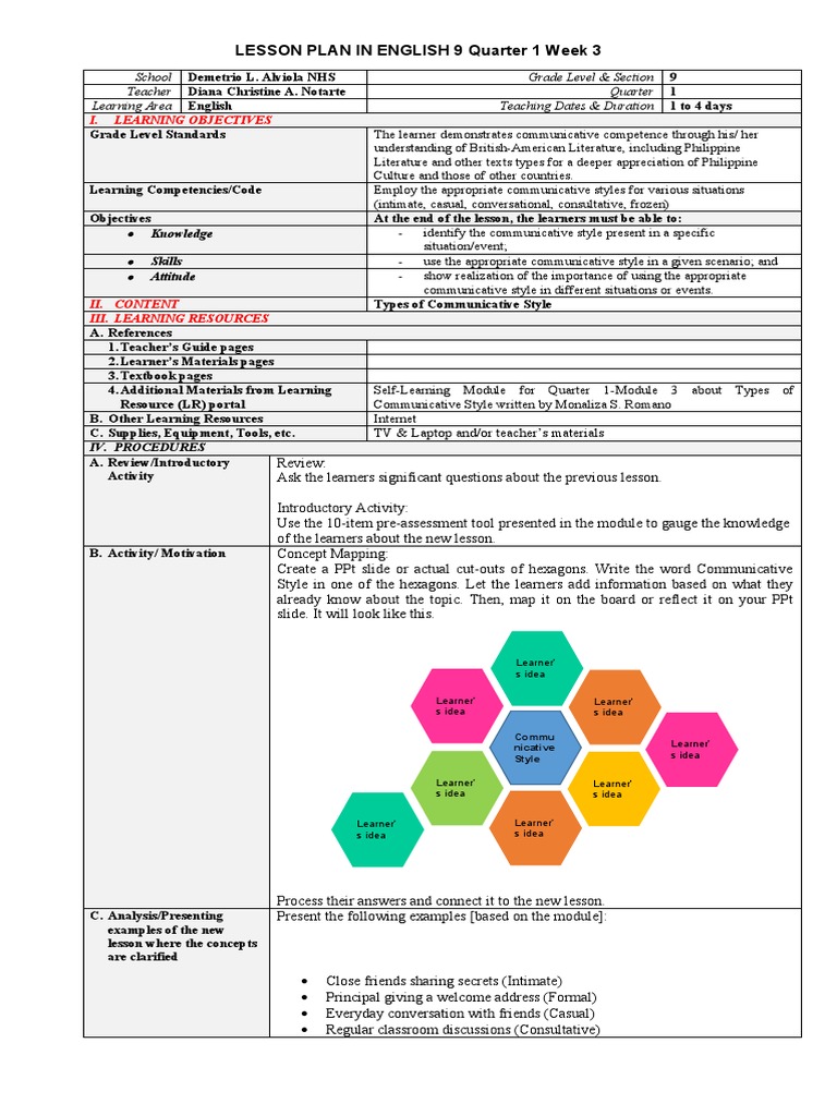 lesson-plan-in-english-9-quarter-1-week-3-pdf-learning-lesson-plan