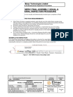 ETL-02344 R1 Visual & Dimensional Procedure