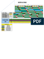 Oil Storage Juni 23