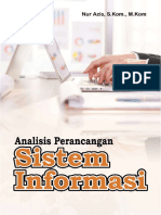 Analisis Perancangan Sistem Informasi 80630654