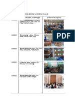 Jurnal Kegiatan Non Mengajar